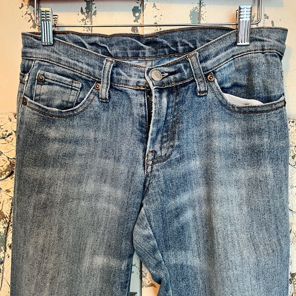 Vintage 7 for All Mankind’s Lo Rise sz 25 - Picture 3 of 7
